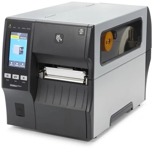 Zebra ZT411 300 x 300 DPI Wired & Wireless Direct thermal / Thermal transfer POS printer