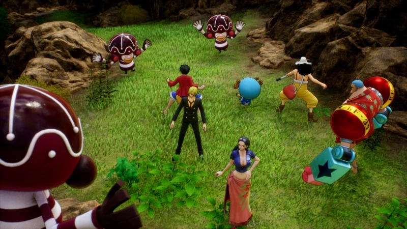 One Piece Odyssey / PlayStation 5