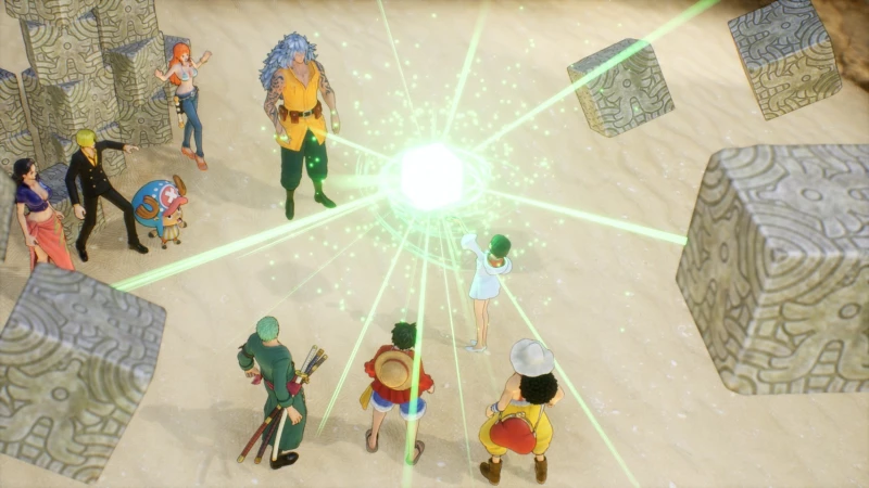 One Piece Odyssey / PlayStation 5