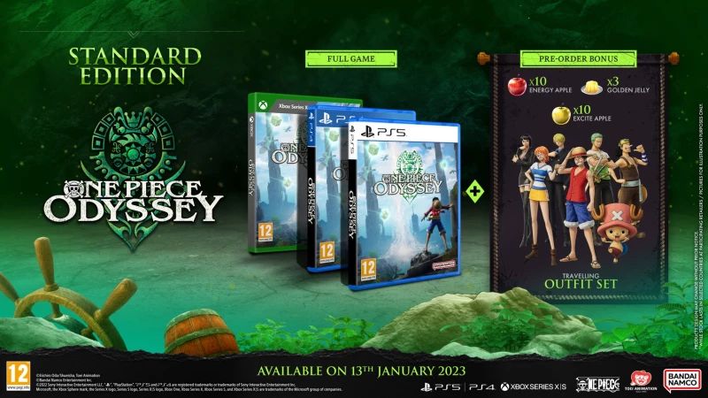 One Piece Odyssey / PlayStation 5