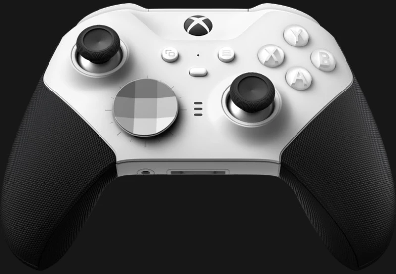 Xbox Elite Wireless Controller Series 2 Core - White / Xbox Series X
