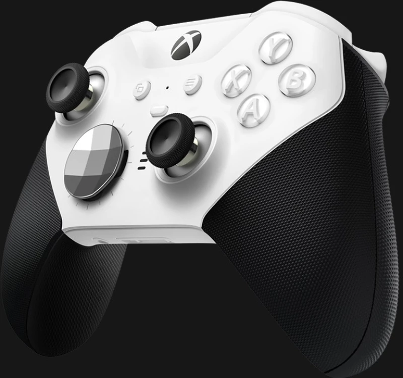 Xbox Elite Wireless Controller Series 2 Core - White / Xbox Series X