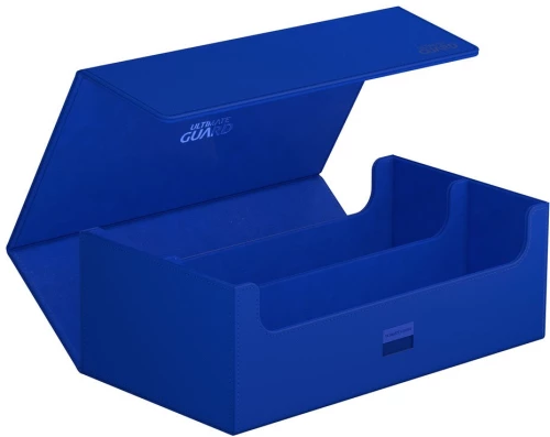 Ultimate Guard Arkhive 800+ XenoSkin Monocolor Blue