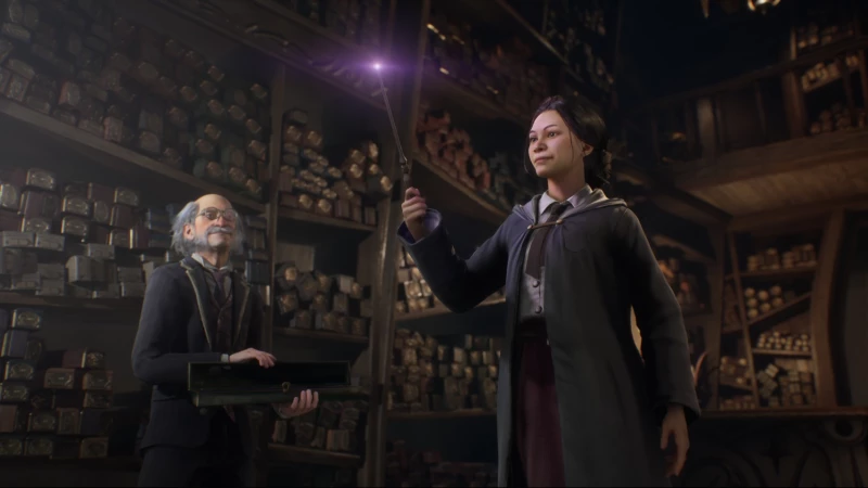 Hogwarts Legacy / PlayStation 5