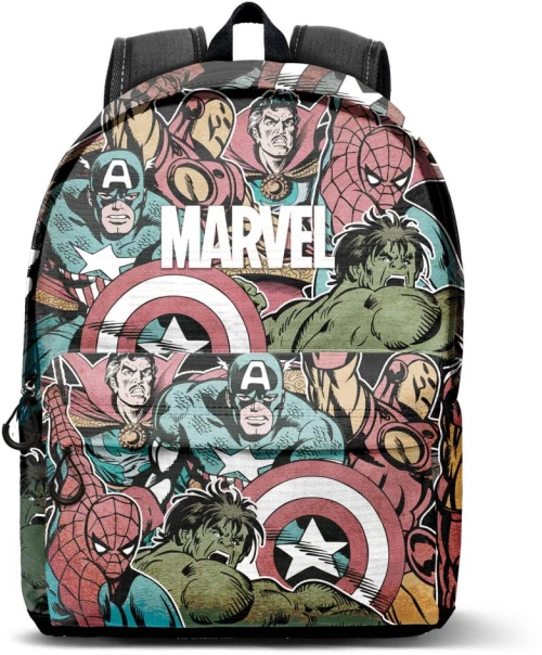 MARVEL - Heroes - BackPack '30x18x41cm'