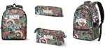 MARVEL - Heroes - BackPack '30x18x41cm'
