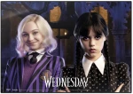 WEDNESDAY - Enid & Wednesday - Desktop Mat