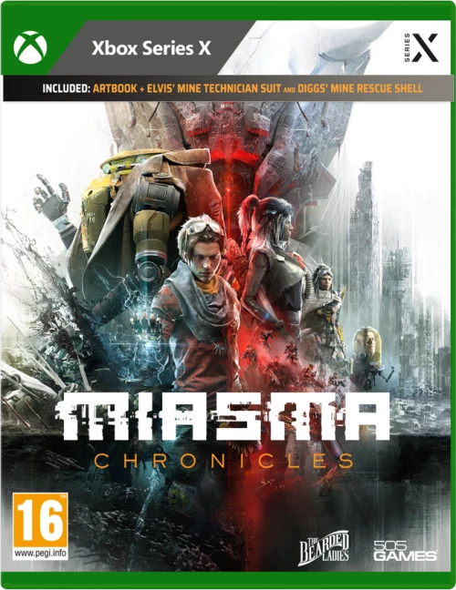 Miasma Chronicles / Xbox Series X