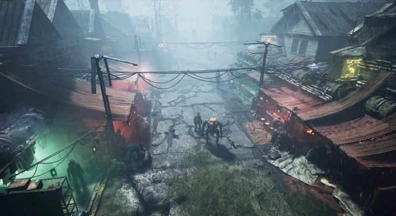 Miasma Chronicles / Xbox Series X