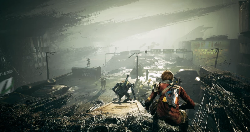 Miasma Chronicles / Xbox Series X