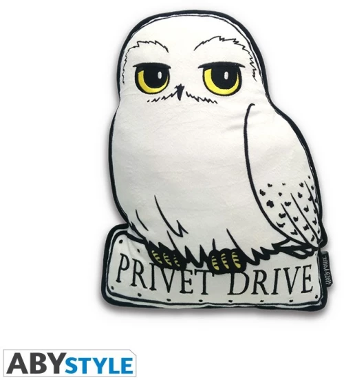 HARRY POTTER - Cushion - Hedwig / Fan Shop and Merchandise