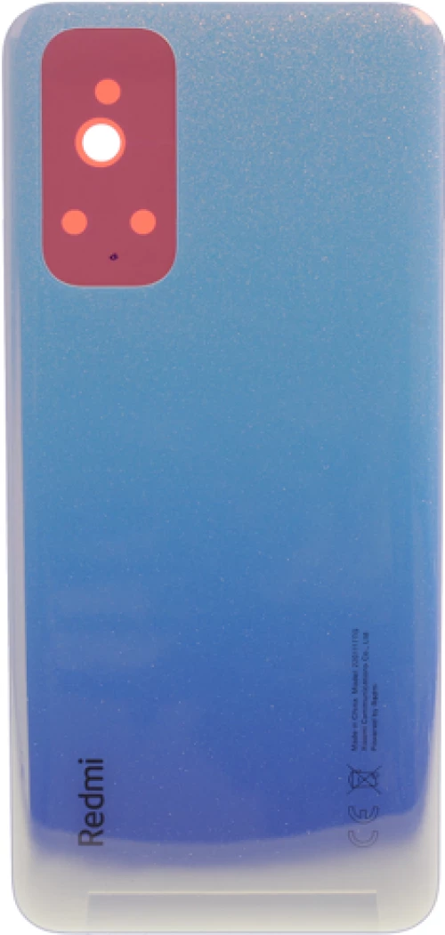 Xiaomi (55050001VW9T) Back cover - Blue/Green, Xiaomi Redmi Note 11
