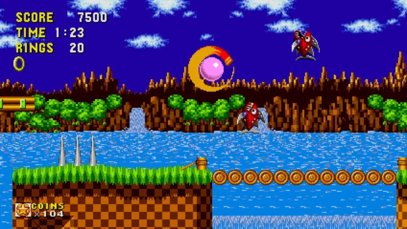 Sonic Origins Plus / PlayStation 4