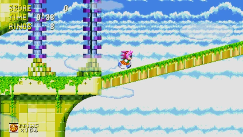Sonic Origins Plus / PlayStation 4