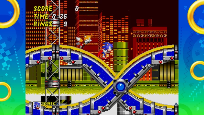 Sonic Origins Plus / PlayStation 4