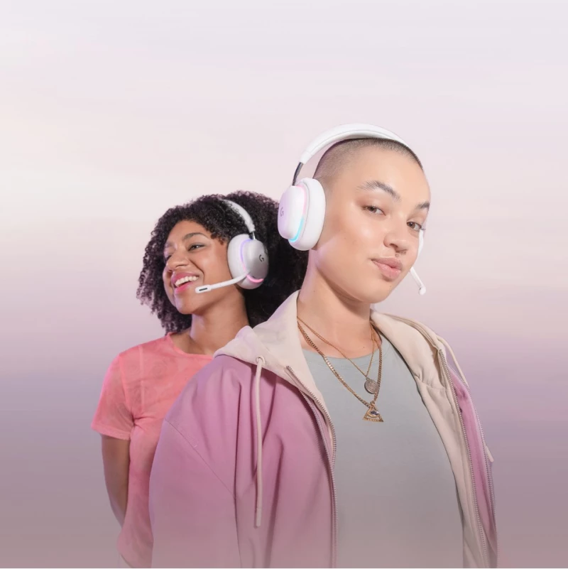 Logitech - G735 - Wireless Gaming Headset / Electronics