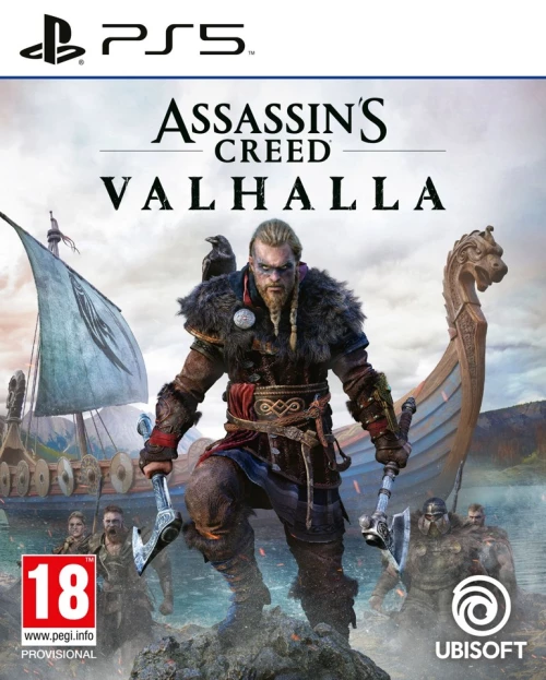 Assassin’s Creed: Valhalla / PlayStation 5