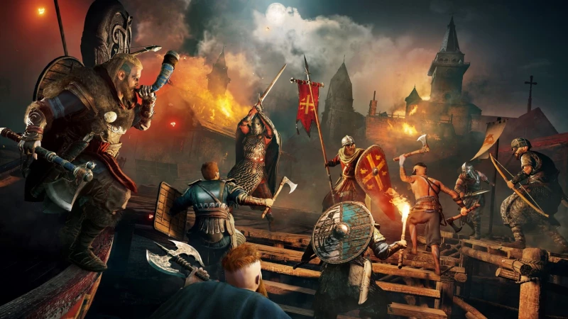 Assassin’s Creed: Valhalla / PlayStation 5