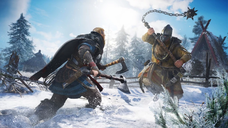 Assassin’s Creed: Valhalla / PlayStation 5