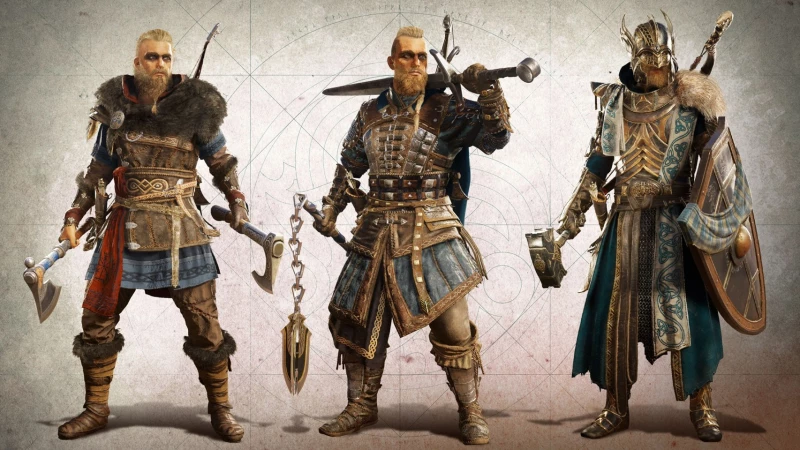 Assassin’s Creed: Valhalla / PlayStation 5