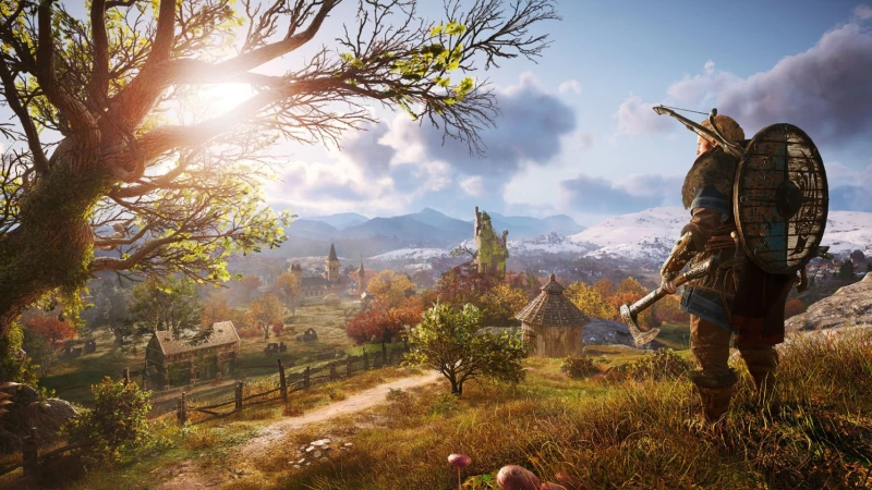 Assassin’s Creed: Valhalla / PlayStation 5