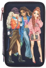 TOPModel Triple Pencil Case CITY GIRLS ( 412560 ) / Toys