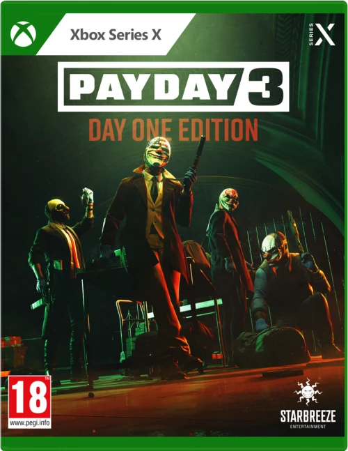 Payday 3 / Xbox Series X