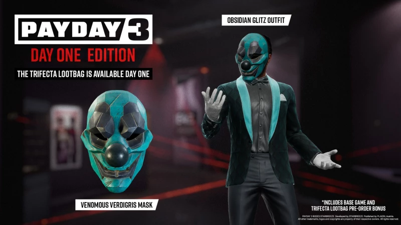 Payday 3 / Xbox Series X