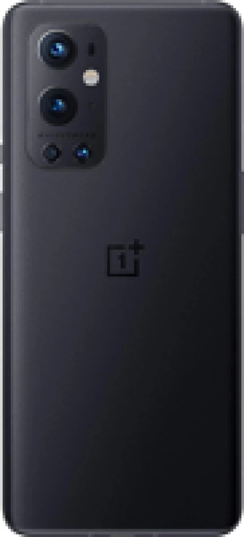 OnePlus (2011100256) Back Cover - Astral Black, for model OnePlus 9