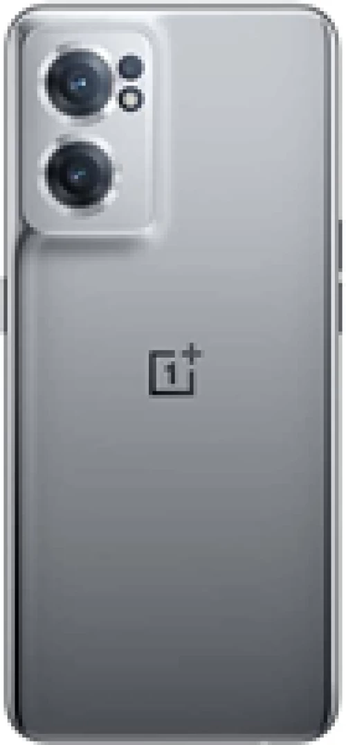 OnePlus (2011100384) Back Cover - Gray Mirror, for model OnePlus Nord CE 2 5G