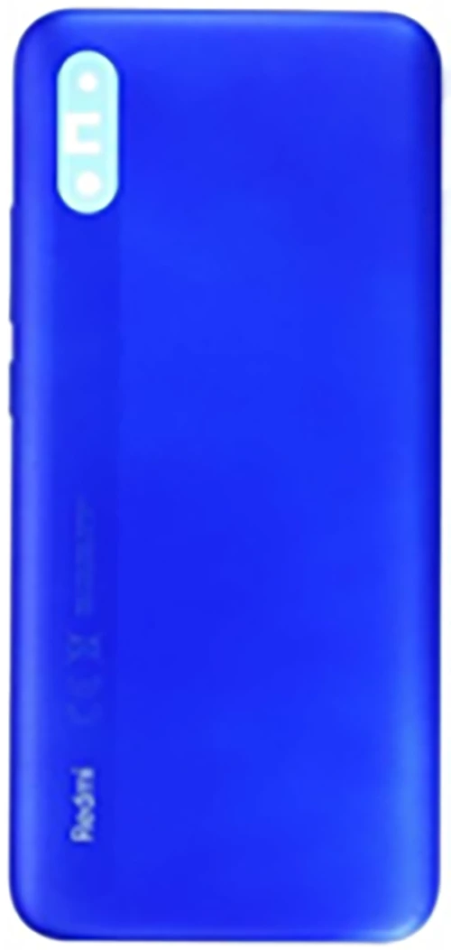 Xiaomi (55050000EB5Z) Back Cover - Blue, Xiaomi Redmi 9A