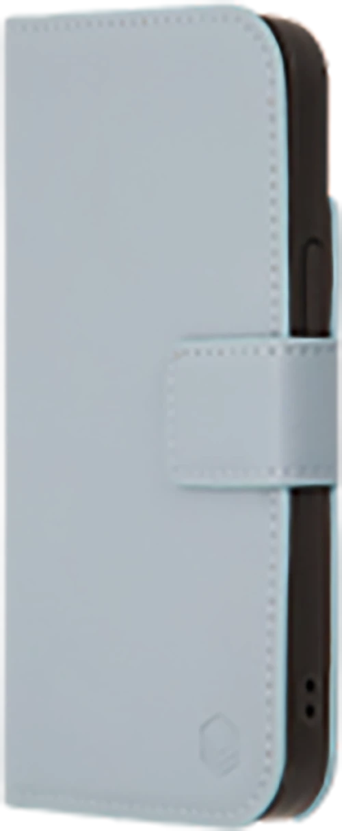 Promiz (PZ-10540) Wallet Case - Light Blue, Samsung A14 5G /  A14 4G