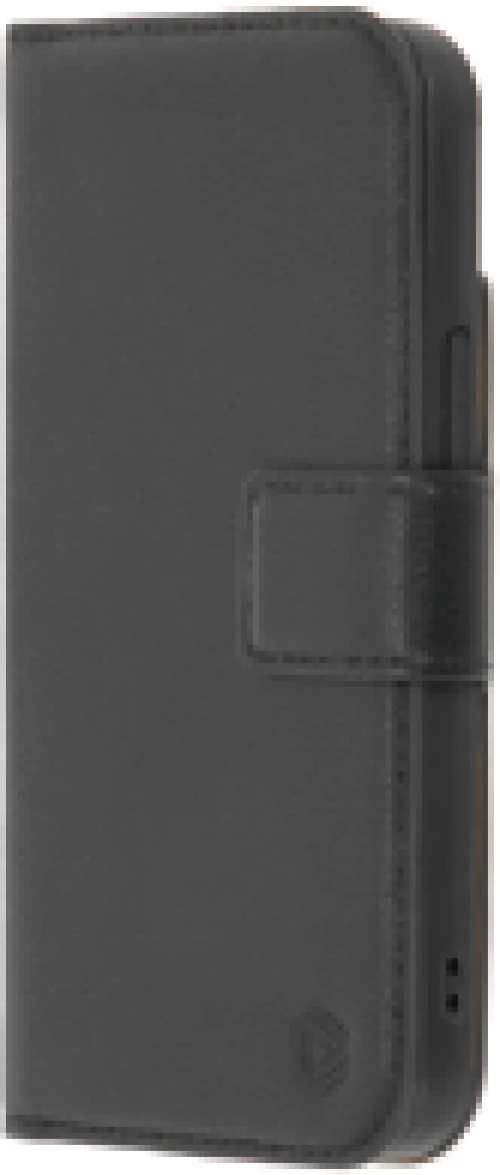 Promiz (PZ-10533) Wallet Case - Black, Apple iPhone 14