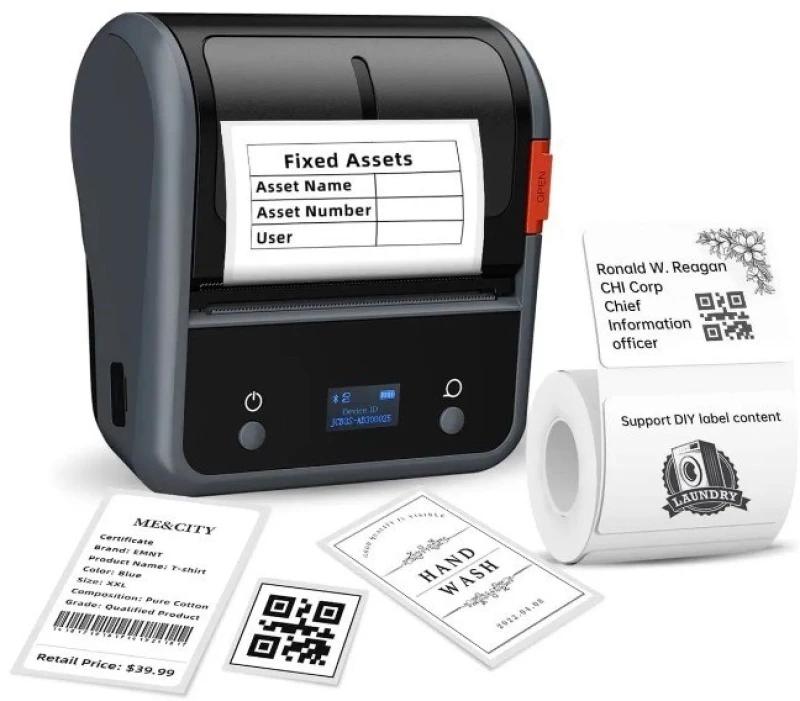 Niimbot B3S Label Printer