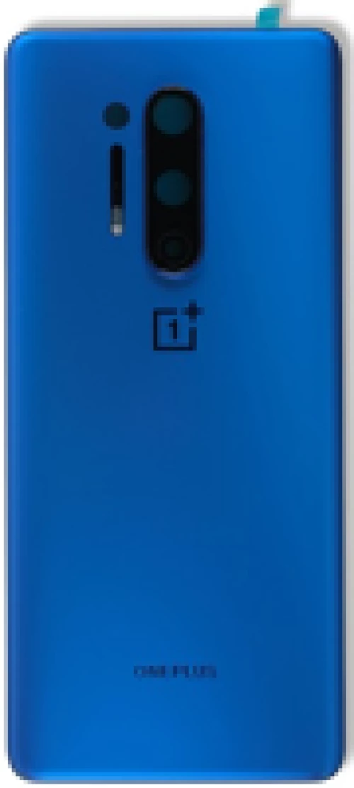 OnePlus (1091100172) Back Cover - Ultramarine Blue, for model OnePlus 8 Pro