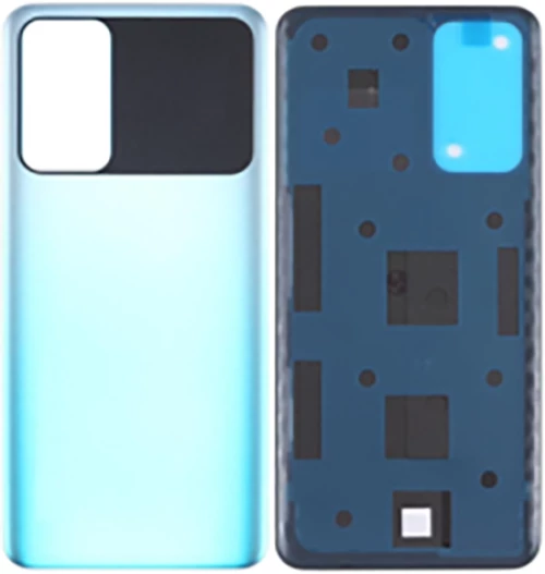 Xiaomi (55050001V89T) Back Cover - Blue, for model Xiaomi Poco M4 Pro
