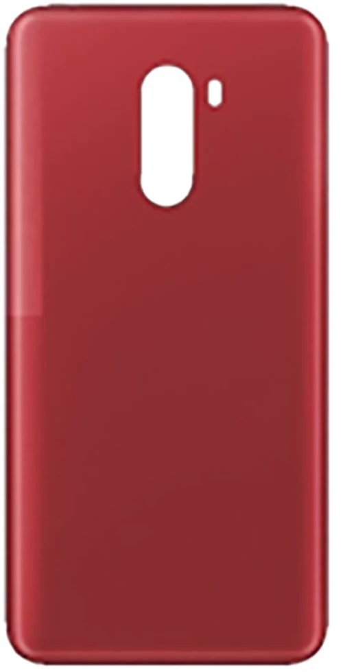 Xiaomi (560920017033) Back Cover - Red, for model Pocophone F1
