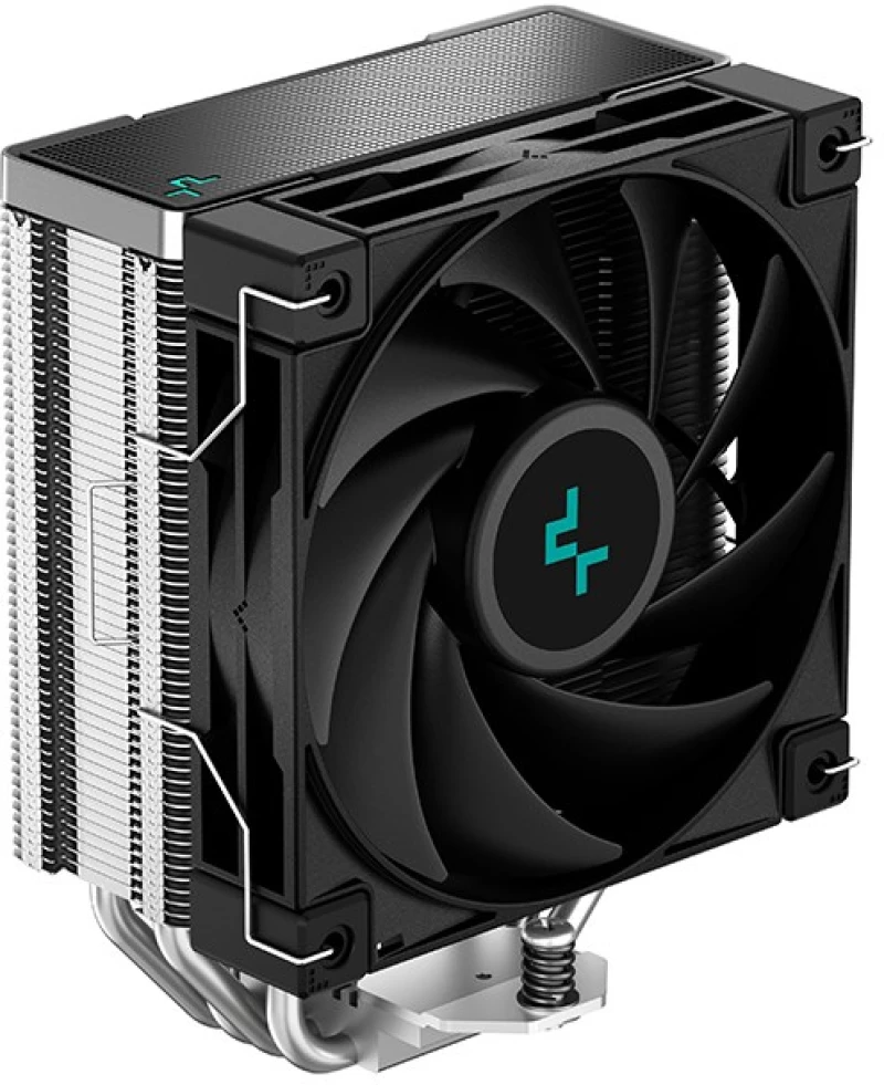 DeepCool AK400 Processor Air cooler 12 cm Black 1 pc(s)