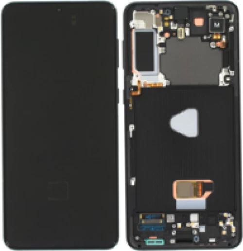 Samsung (GH82-24553A) OLED Touchscreen (incl cam) - Phantom Black, Galaxy S21 Plus; SM-G996B