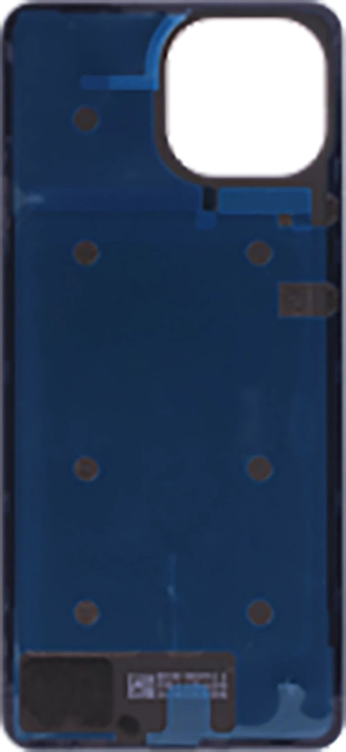 Xiaomi (55050001AX1L) Back cover - Light Blue, Xiaomi 11 Lite 5G NE