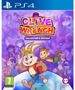 Clive 'N' Wrench (Collector Edition) / PlayStation 4