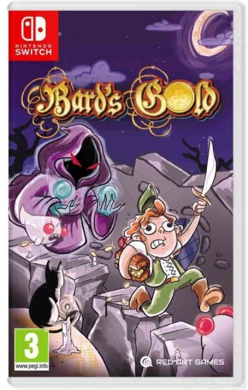 Bard's Gold / Nintendo Switch