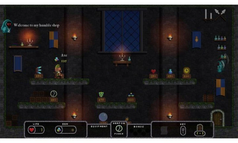 Bard's Gold / Nintendo Switch