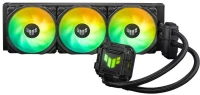 ASUS TUF GAMING LC II 360 ARGB Processor Liquid сooling kit 12 cm Black