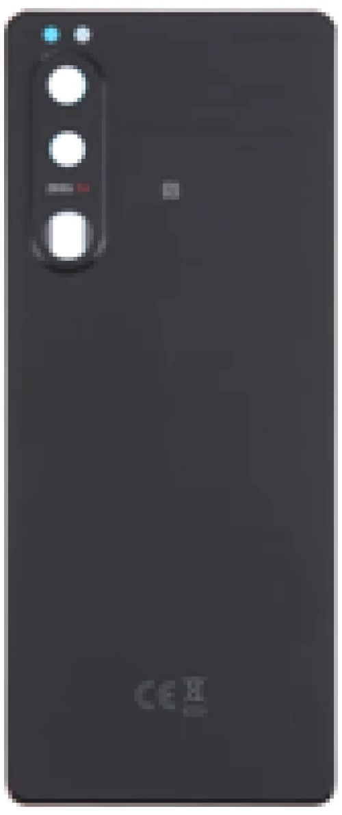 Sony (A5033728A) Back Cover -  Black, for model Sony Xperia 5 III