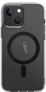 Uniq case LifePro Xtreme iPhone 14 6.1 "Magclick Charging black / smoke frost