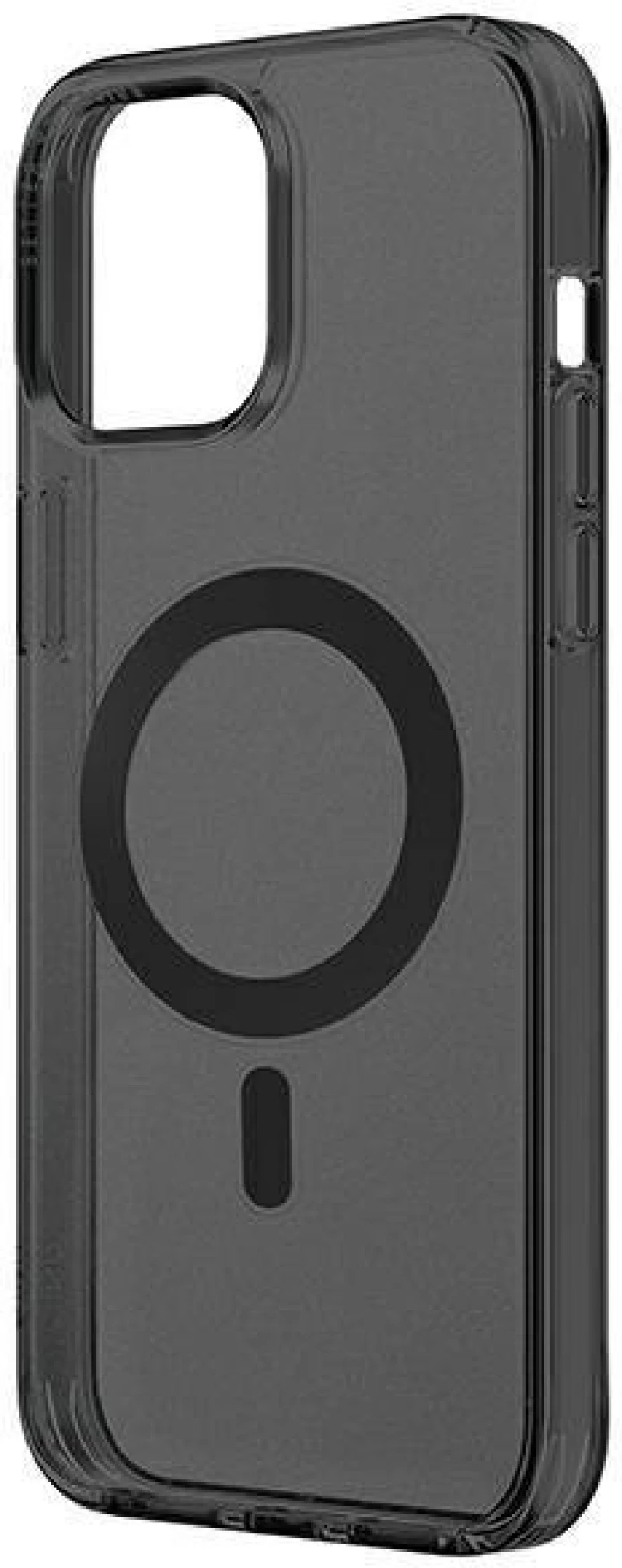 Uniq case LifePro Xtreme iPhone 14 6.1 "Magclick Charging black / smoke frost