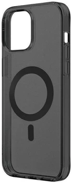Uniq case LifePro Xtreme iPhone 14 6.1 "Magclick Charging black / smoke frost