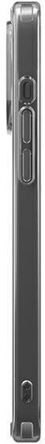 Uniq case LifePro Xtreme iPhone 14 6.1 "Magclick Charging black / smoke frost