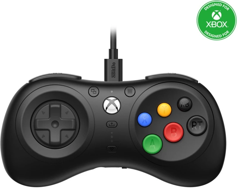 8Bitdo M30 Wired Controller / Xbox Series X